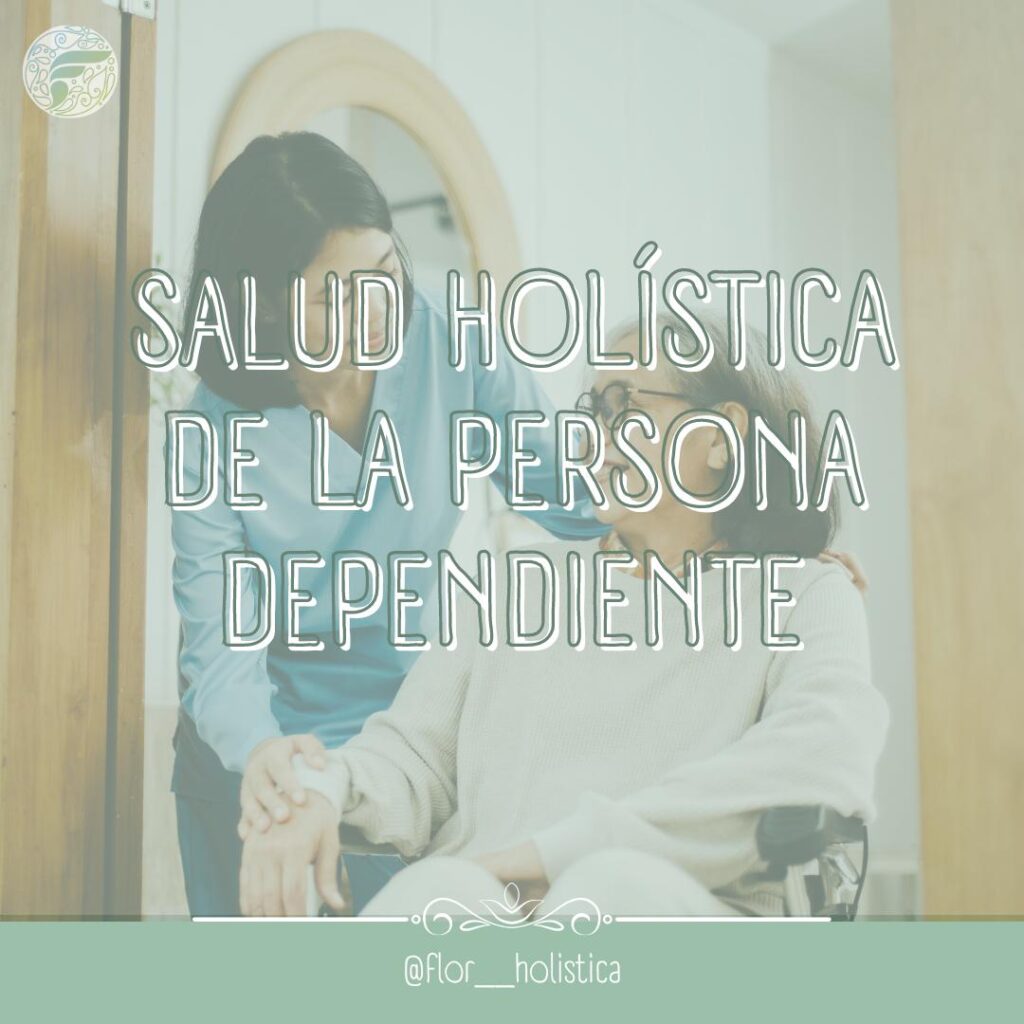 Cuidado Holístico de Personas Mayores