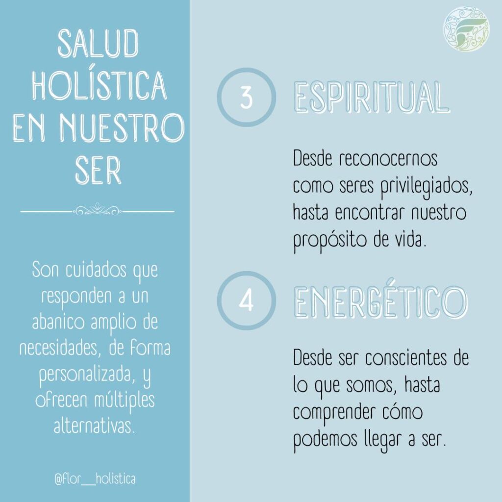 Salud Holística para Nuestro Ser: Cuidar la Totalidad de Nuestra Existencia