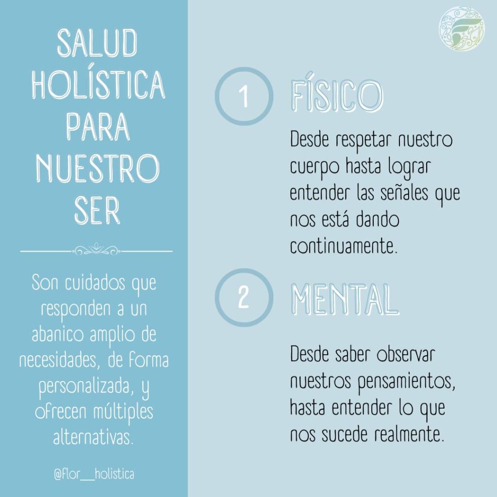 Salud Holística para Nuestro Ser: Cuidar la Totalidad de Nuestra Existencia